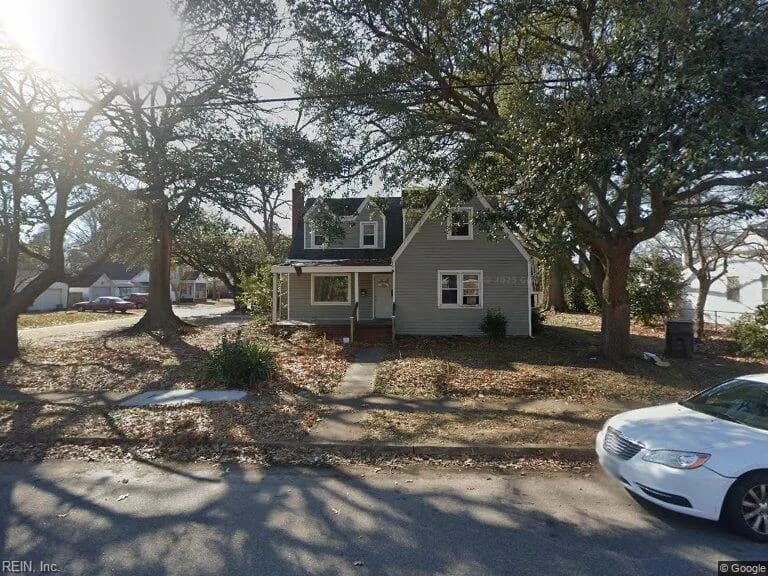 3801 Chatham CIR #2, NORFOLK VA 23513 - Main photo