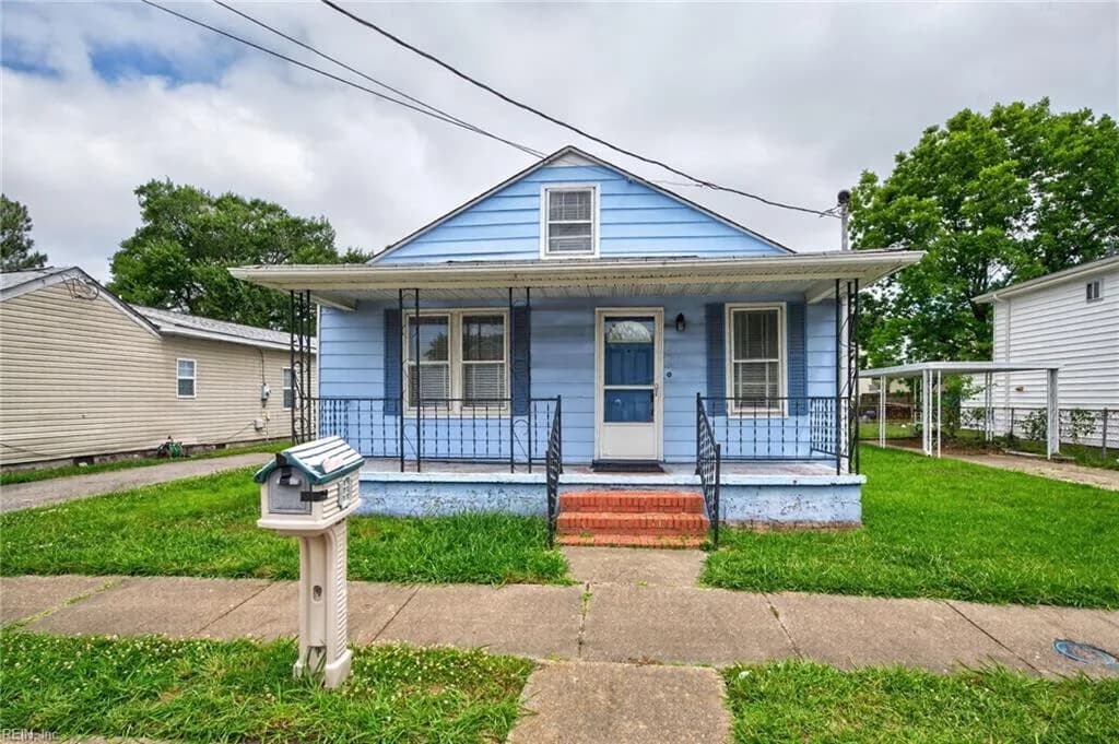 948 Avenue H NONE, NORFOLK VA 23513 - Main photo
