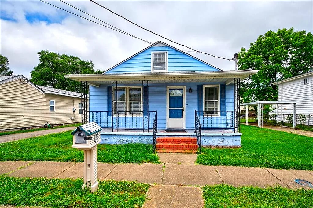 948 Avenue H NONE, Norfolk — 3 bed Residential, 1,084 sqft