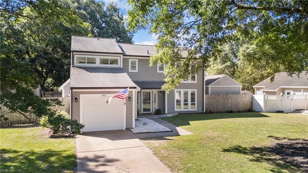 1361 Cypress PL, CHESAPEAKE VA 23320