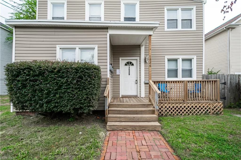 1526 W 40th ST #2A, NORFOLK VA 23508 - Photo 2