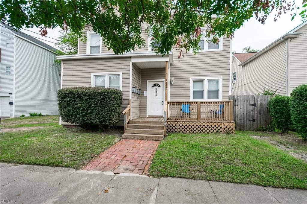 1526 W 40th ST #2A, NORFOLK VA 23508 - Photo 3