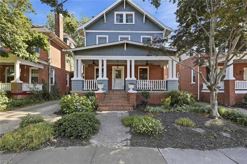 527 Pennsylvania AVE, NORFOLK VA 23508