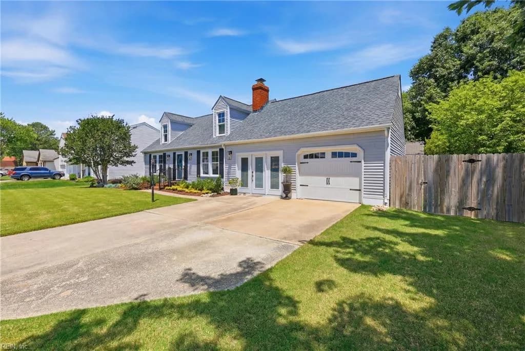 1225 Priscilla LN, CHESAPEAKE VA 23322 - Photo 3