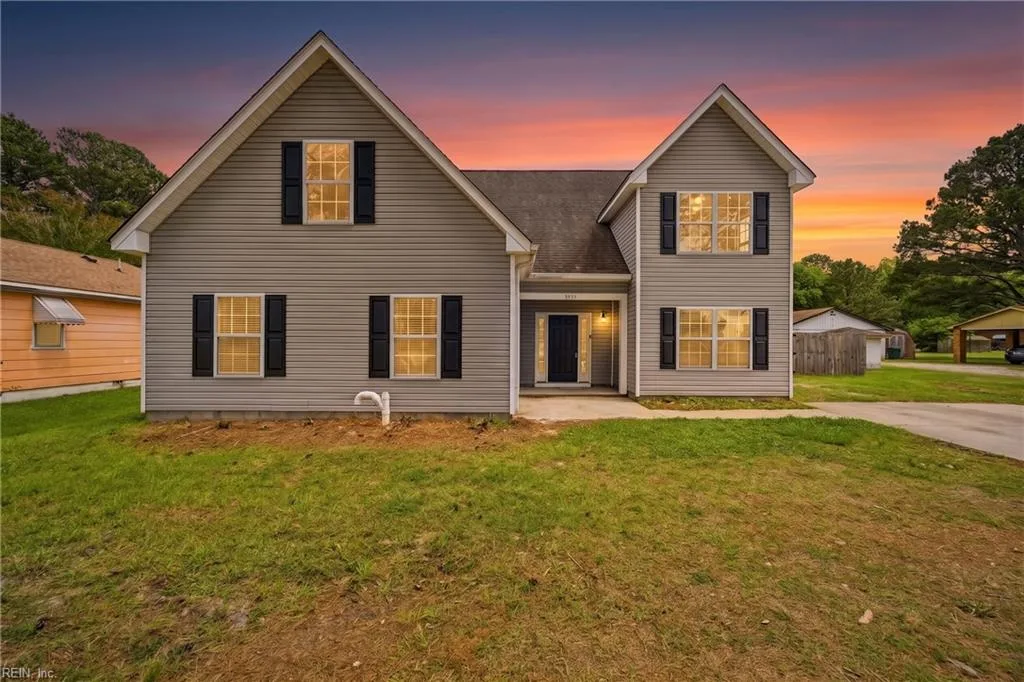3424 Nansemond PW, SUFFOLK VA 23435