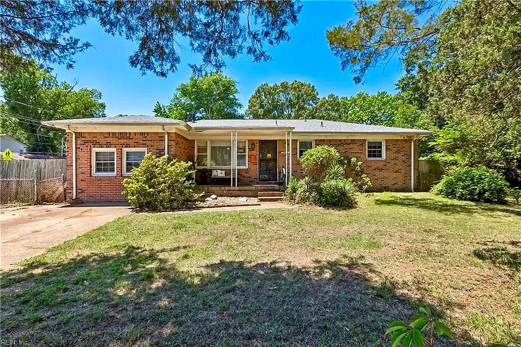 2403 Kennon AVE, NORFOLK VA 23513