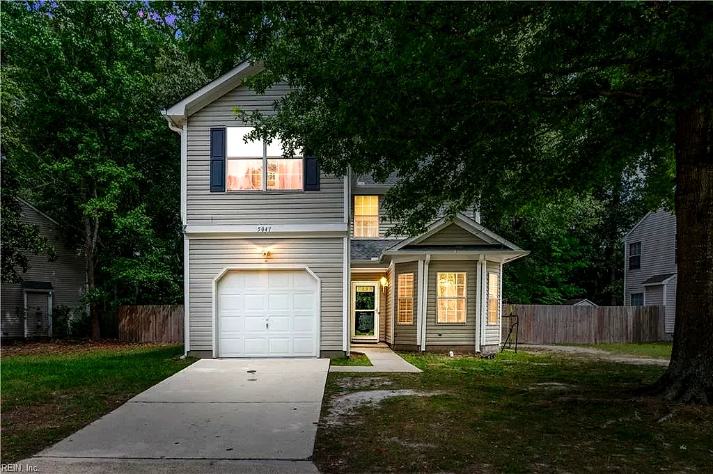 5041 Huntclub CHSE, SUFFOLK VA 23435