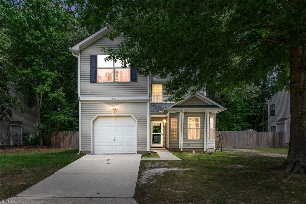 5041 Huntclub CHSE, SUFFOLK VA 23435