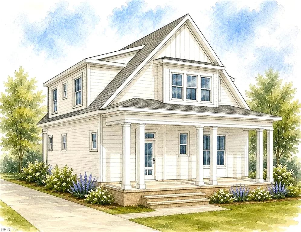 201 Maggie Bell Lane NONE, CHESAPEAKE VA 23320 - Main photo