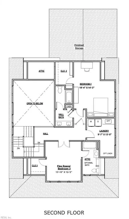 201 Maggie Bell Lane NONE, CHESAPEAKE VA 23320 - Photo 4