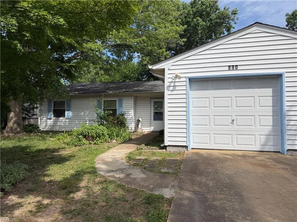 890 Bamberg DR, VIRGINIABEACH VA 23453 - Main photo