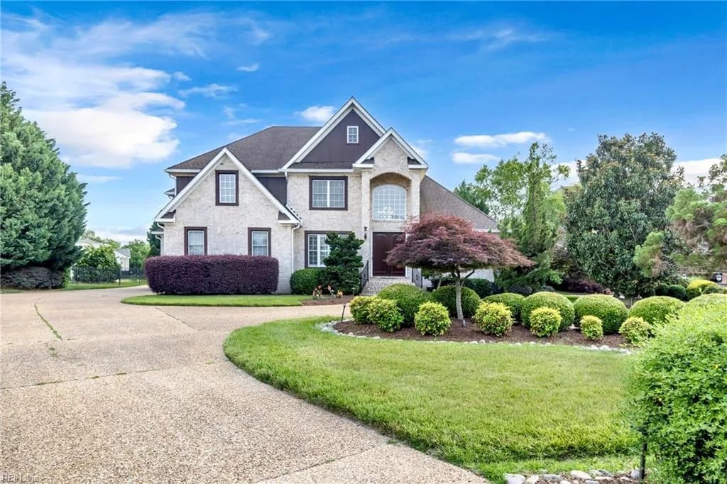 115 Watch Harbour CT, SUFFOLK VA 23435 - Main photo