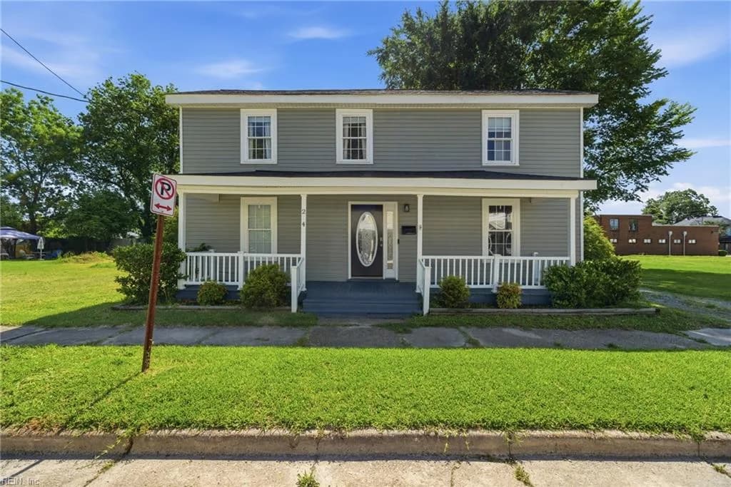 214 North St NONE, SUFFOLK VA 23434 - Main photo