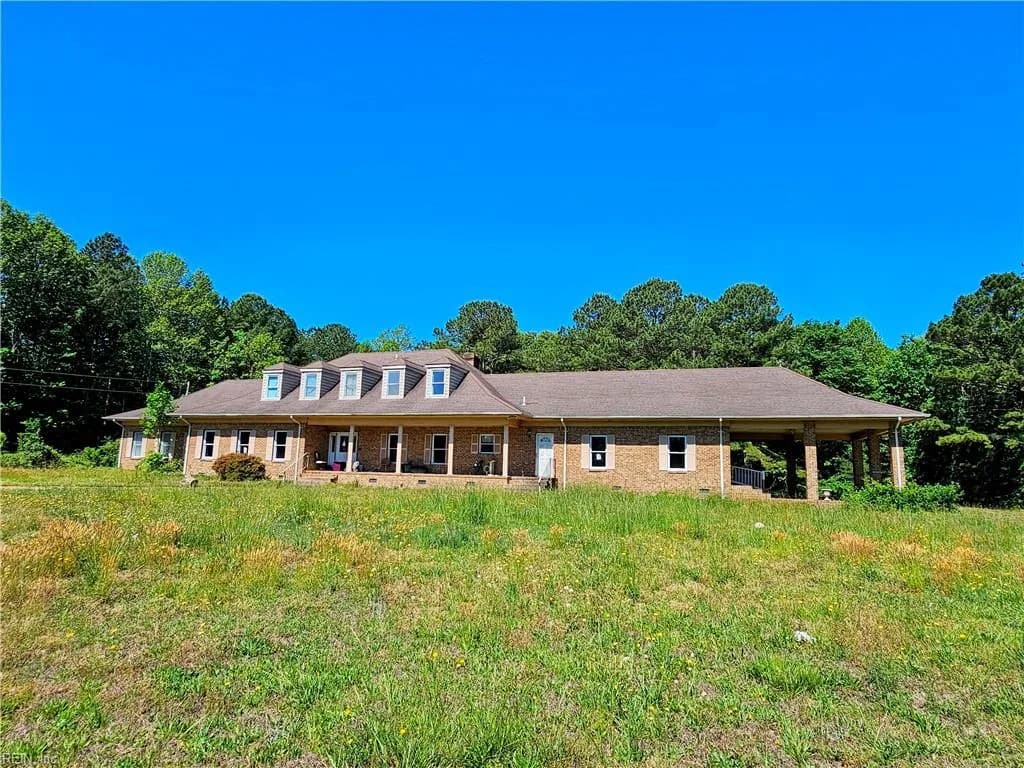 1981 Cobham Wharf RD, SURRY VA 23883 - Photo 4