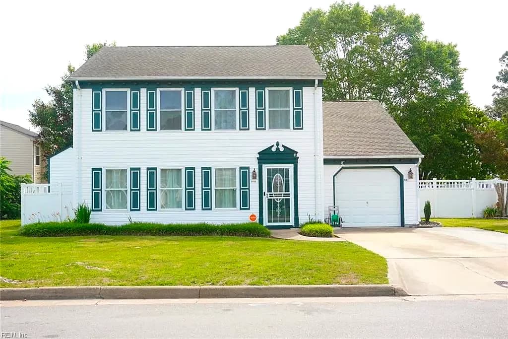 5449 Whitehurst ARCH, VIRGINIABEACH VA 23464 - Main photo