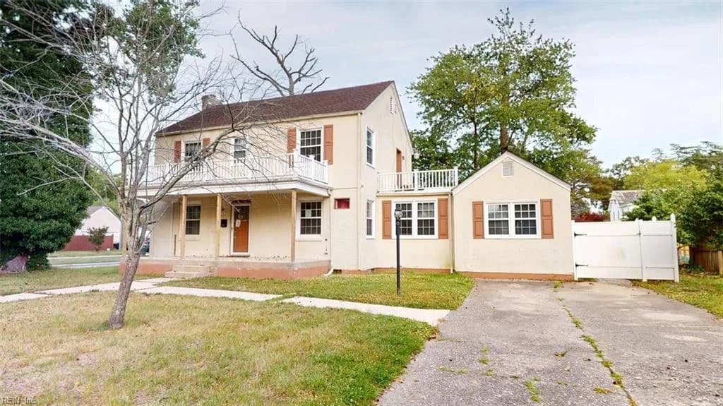 9550 Selby PL, NORFOLK VA 23503 - Main photo