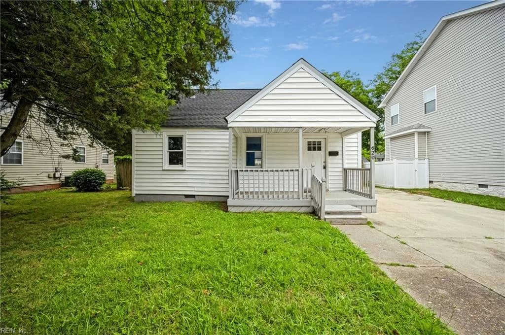 620 Delaware AVE, HAMPTON VA 23661 - Main photo