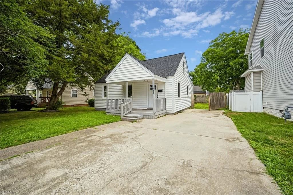 620 Delaware AVE, HAMPTON VA 23661 - Photo 4