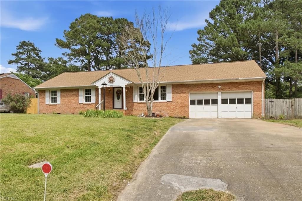 210 Beechwood DR, SUFFOLK VA 23434 - Main photo