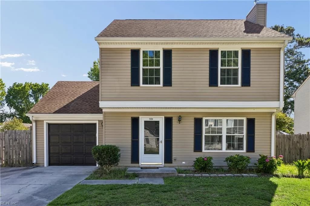 1508 Raven ST, SUFFOLK VA 23434 - Main photo