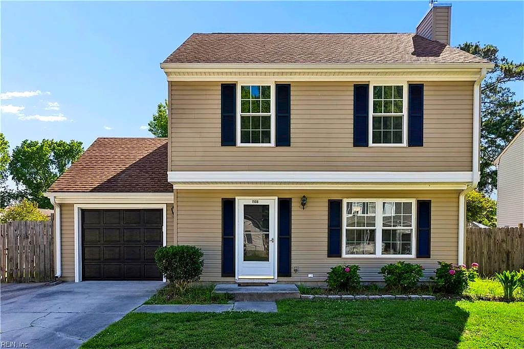 1508 Raven ST, Suffolk — 3 bed Residential, 1,337 sqft
