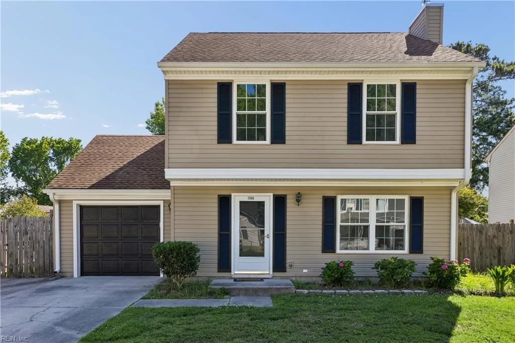 1508 Raven ST, SUFFOLK VA 23434
