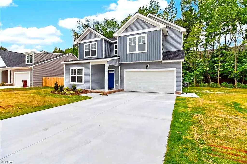 2515 Deal's Creek CT, CHESAPEAKE VA 23323 - Photo 2