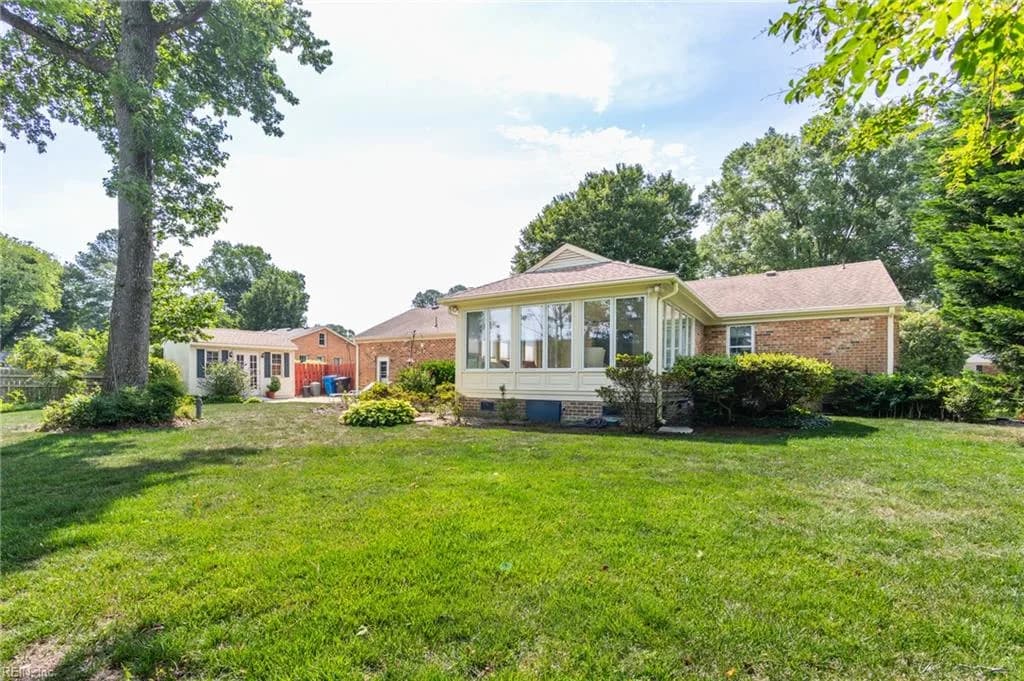 4536 Biscayne DR, VIRGINIABEACH VA 23455 - Main photo