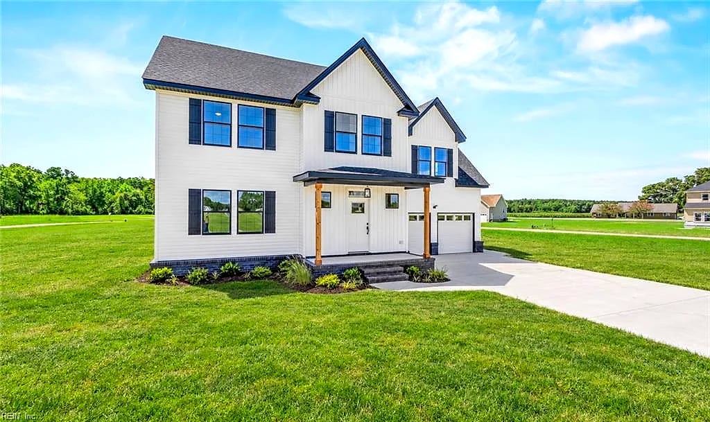 100 Bailey Farm RD, Shawboro — 5 bed Residential, 2,700 sqft