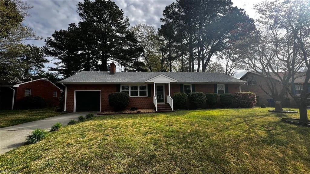 207 Robin RD, PORTSMOUTH VA 23701