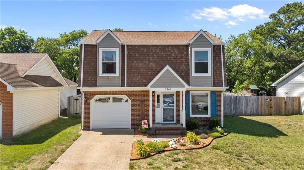 5360 Canterford LN, VIRGINIABEACH VA 23464 - Main photo