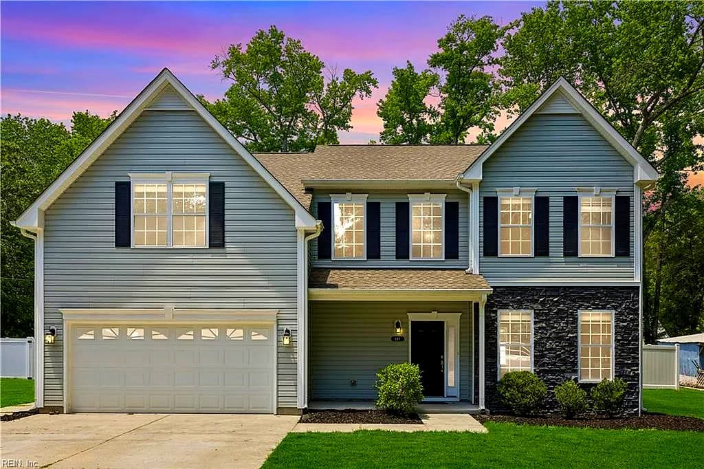 101 Sycamore LN, YORKTOWN VA 23690 - Main photo