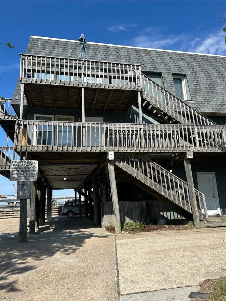 1566 Lea View AVE #1, NORFOLK VA 23503 - Main photo
