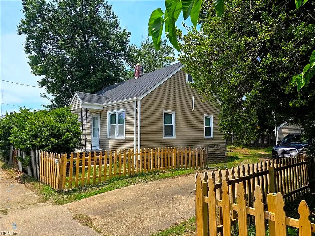 6377 Chesapeake BLVD, NORFOLK VA 23513