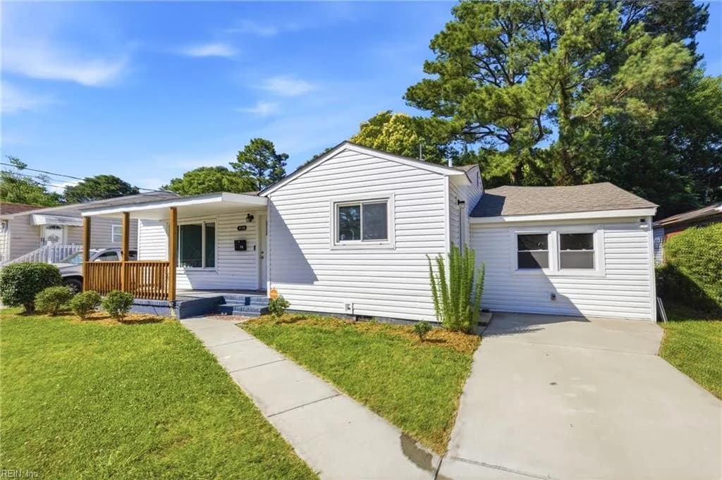 718 Marcus ST, CHESAPEAKE VA 23320 - Photo 4
