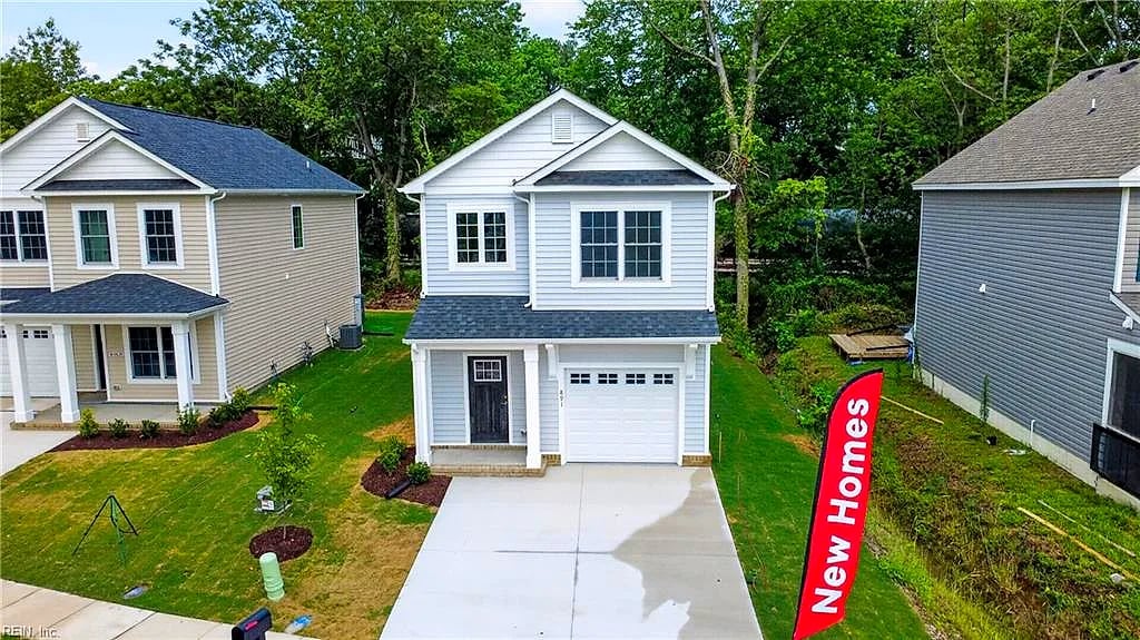 891 Railroad AVE, CHESAPEAKE VA 23324