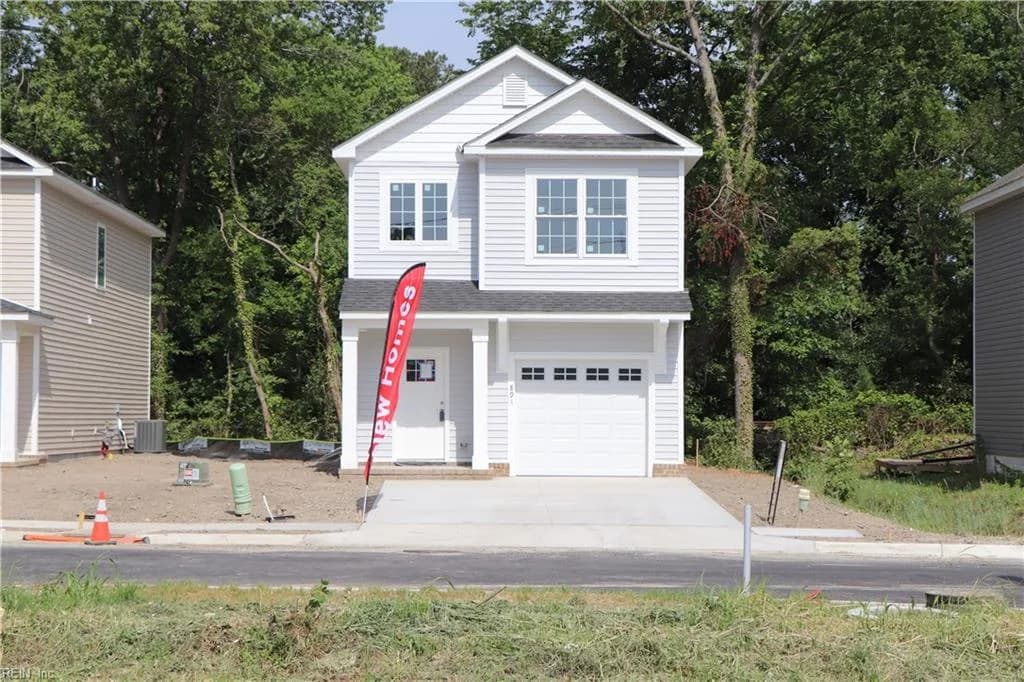 891 Railroad AVE, CHESAPEAKE VA 23324 - Photo 3