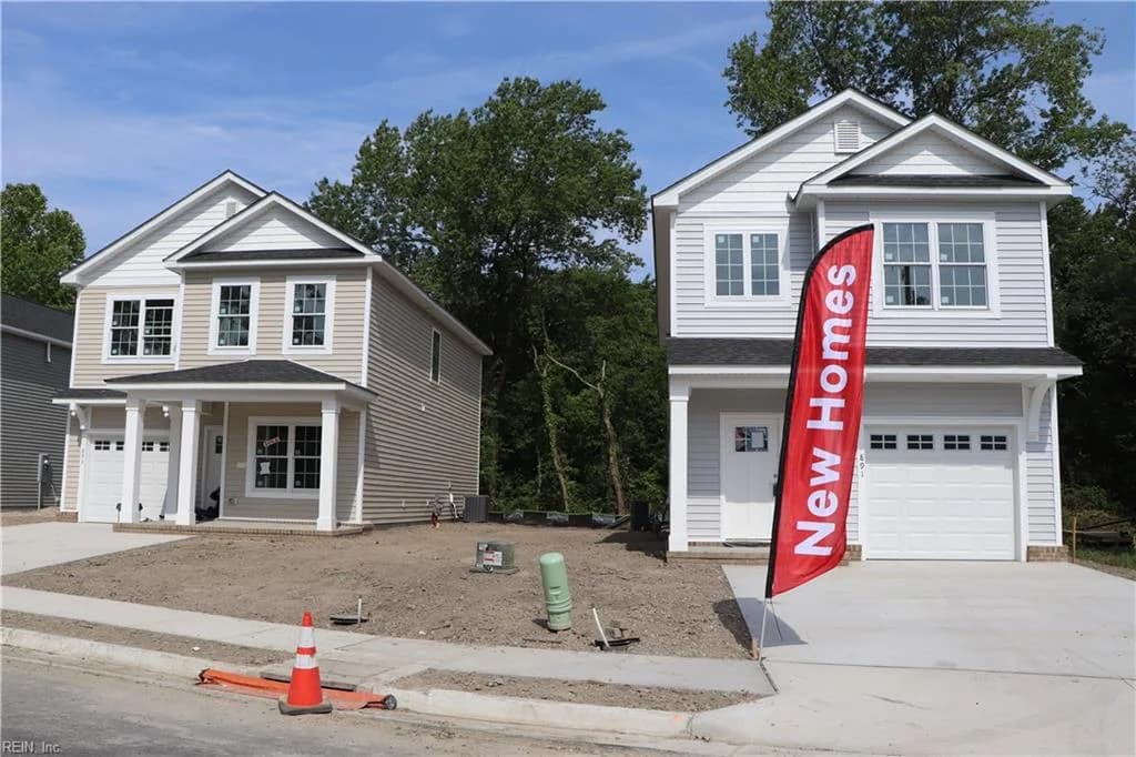 891 Railroad AVE, CHESAPEAKE VA 23324 - Photo 4