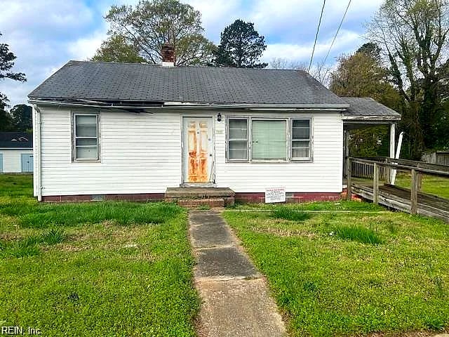 132 BROAD ST, Franklin — 2 bed Residential, 834 sqft