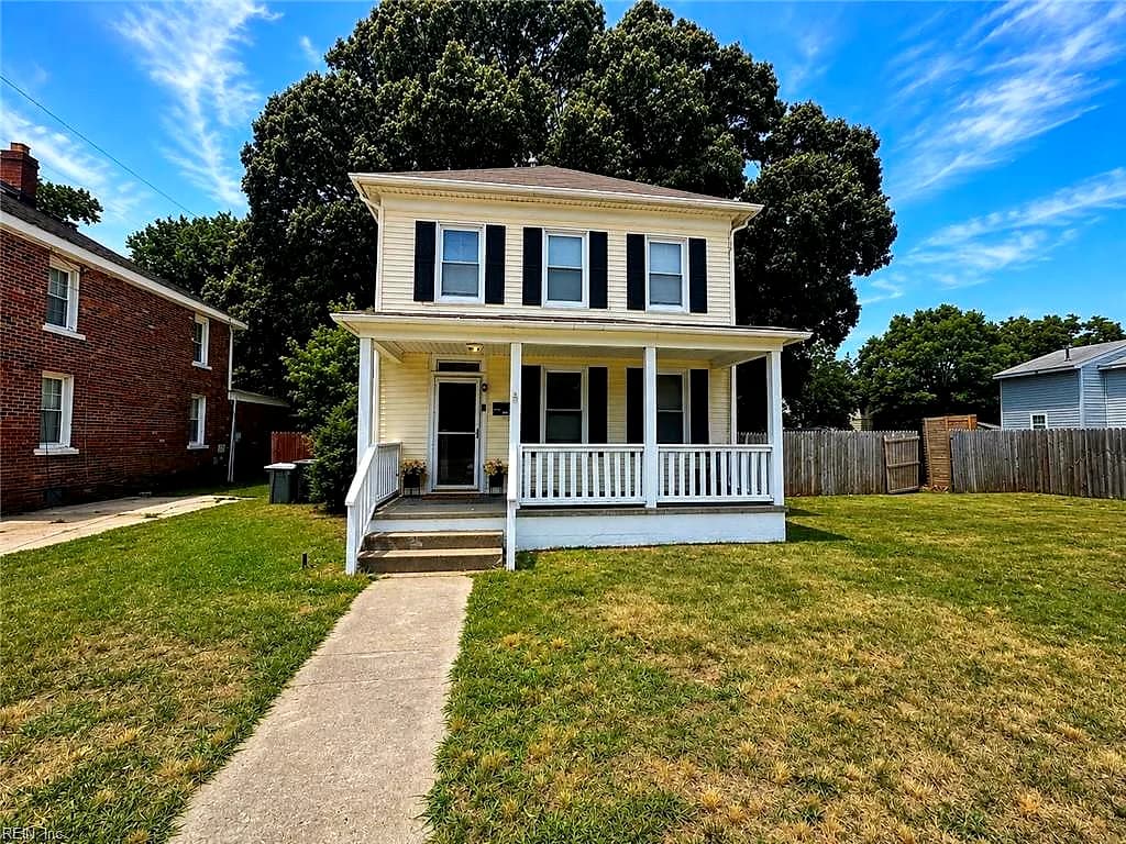 3619 Victoria BLVD, HAMPTON VA 23661 - Main photo
