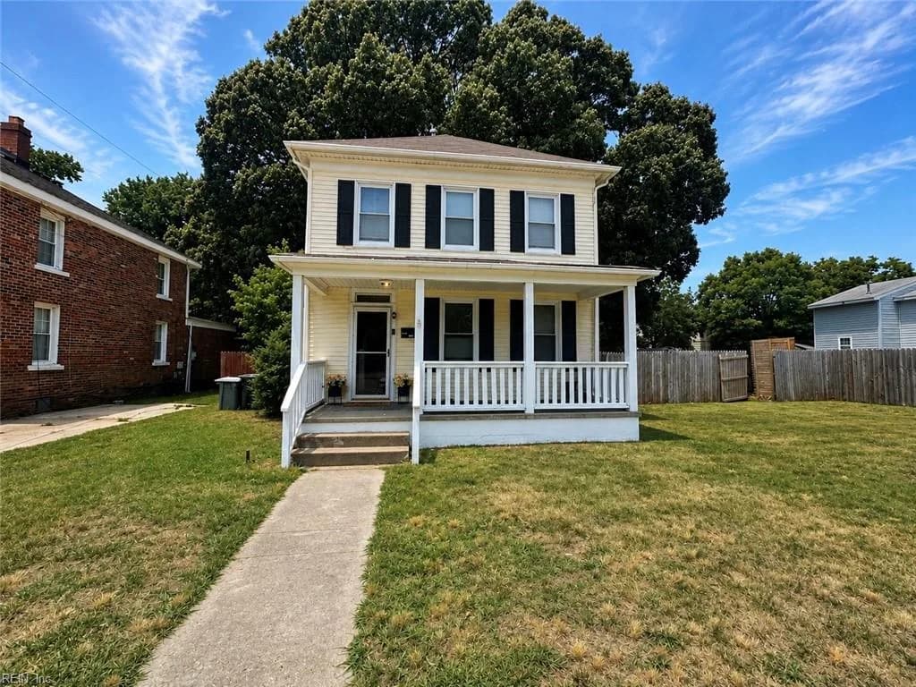 3619 Victoria BLVD, HAMPTON VA 23661 - Main photo