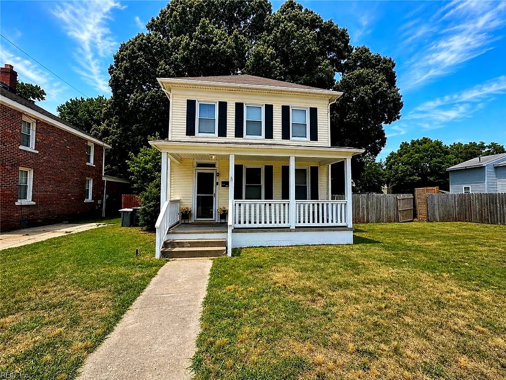 3619 Victoria BLVD, Hampton — 3 bed Residential, 1,292 sqft