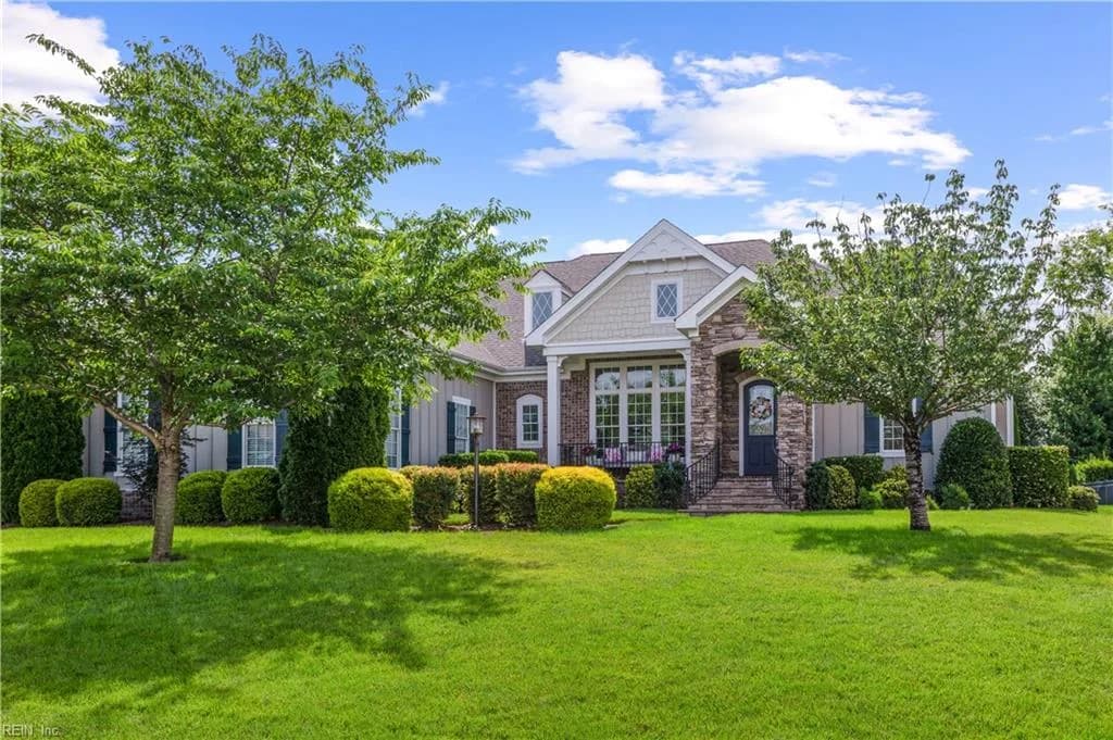 3383 Village Square PL, SUFFOLK VA 23435 - Main photo