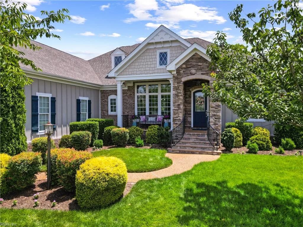 3383 Village Square PL, SUFFOLK VA 23435 - Photo 4