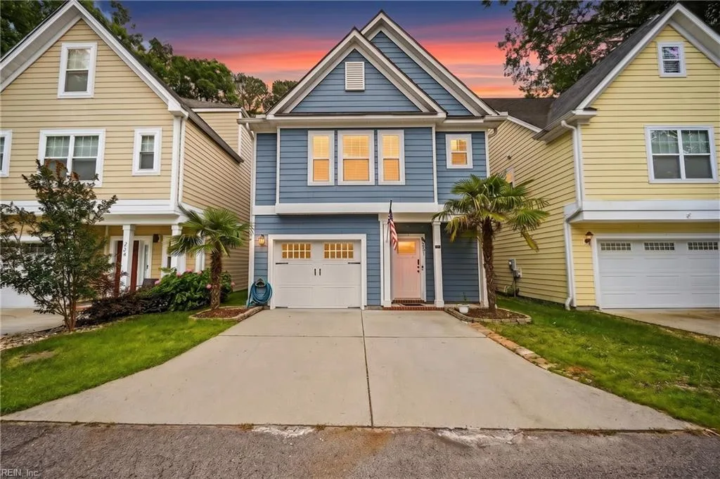 261 Floridays WAY, VIRGINIABEACH VA 23452