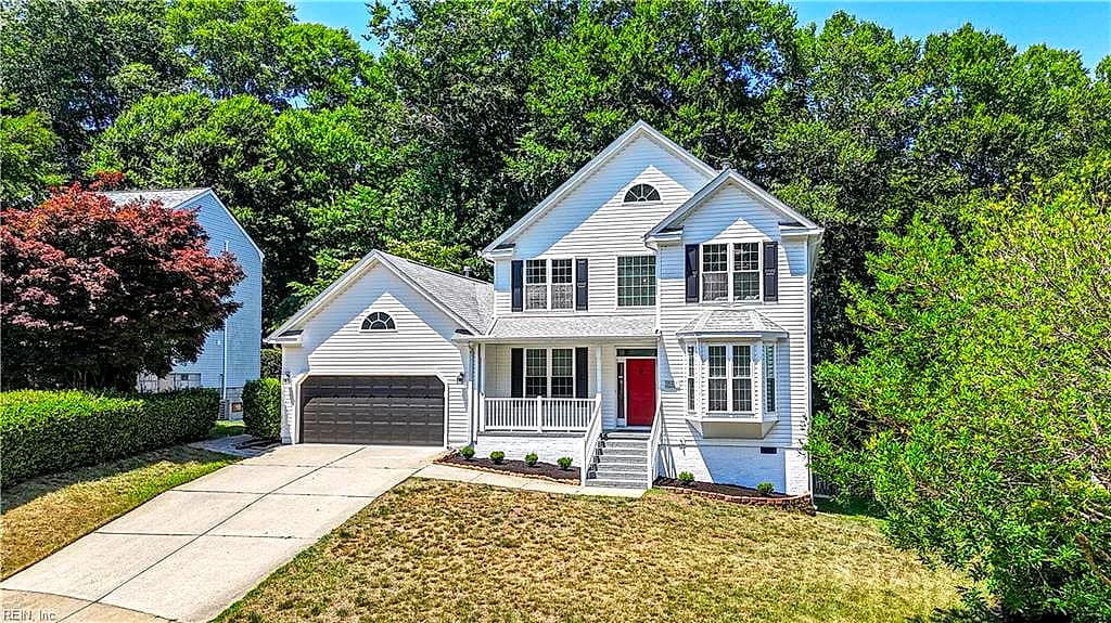 717 Lantern PL, WILLIAMSBURG VA 23185 - Main photo