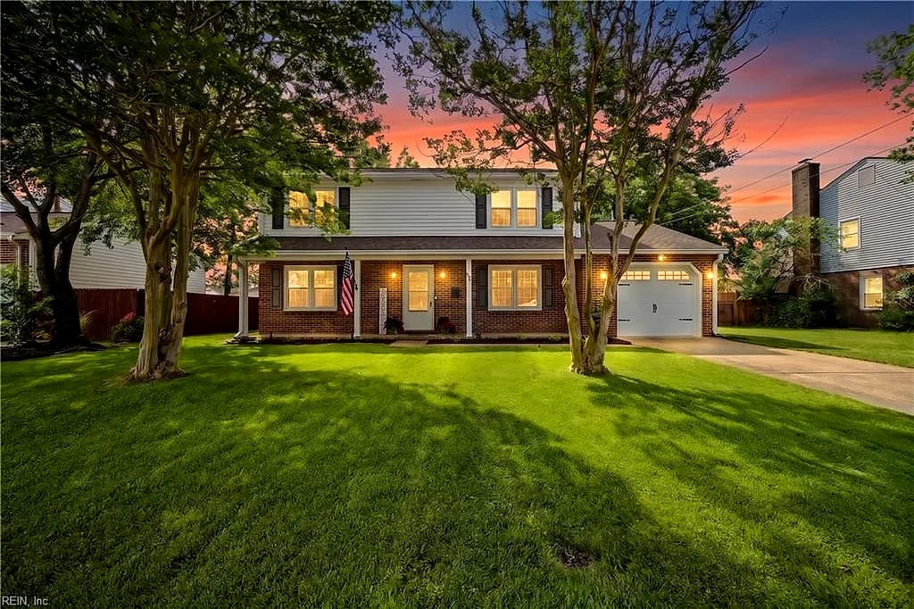 121 Hidalgo DR, HAMPTON VA 23669