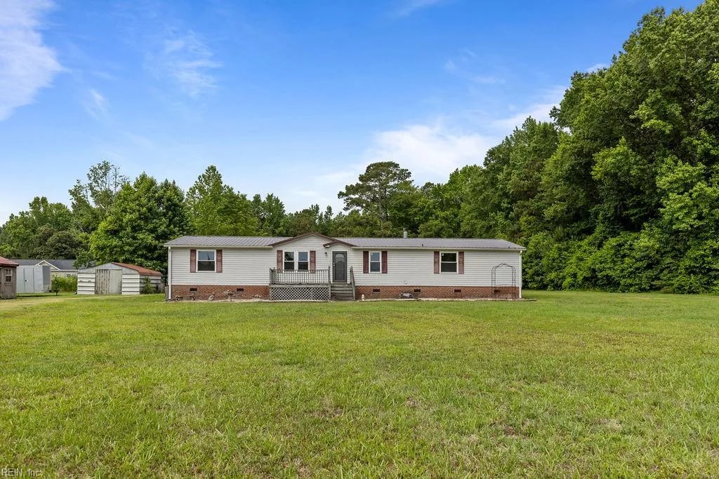 327 Johnny Harrell RD, GATES NC 27937