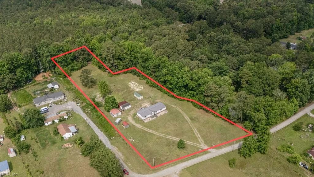 327 Johnny Harrell RD, GATES NC 27937 - Photo 3