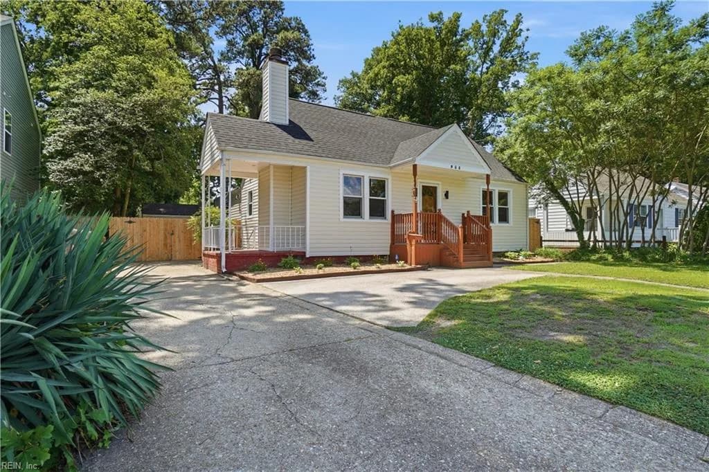 955 Sheppard AVE, NORFOLK VA 23518 - Photo 3